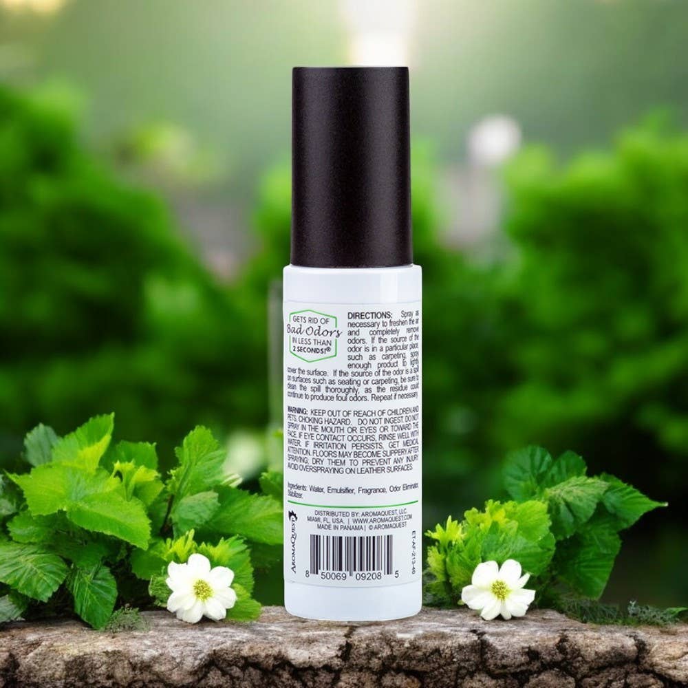 Instant Fresh Air - Wholesale Car Freshener - Unisex - Car Air, Rainforest Bliss, 1.35 Oz (40 Ml).  -Display9