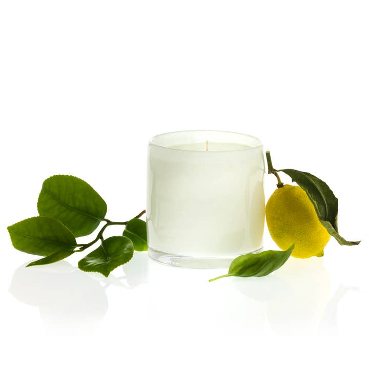 Alixx - Wholesale Jar/Filled Candle - Heure du Thé | Cylindre Medium (15oz)2