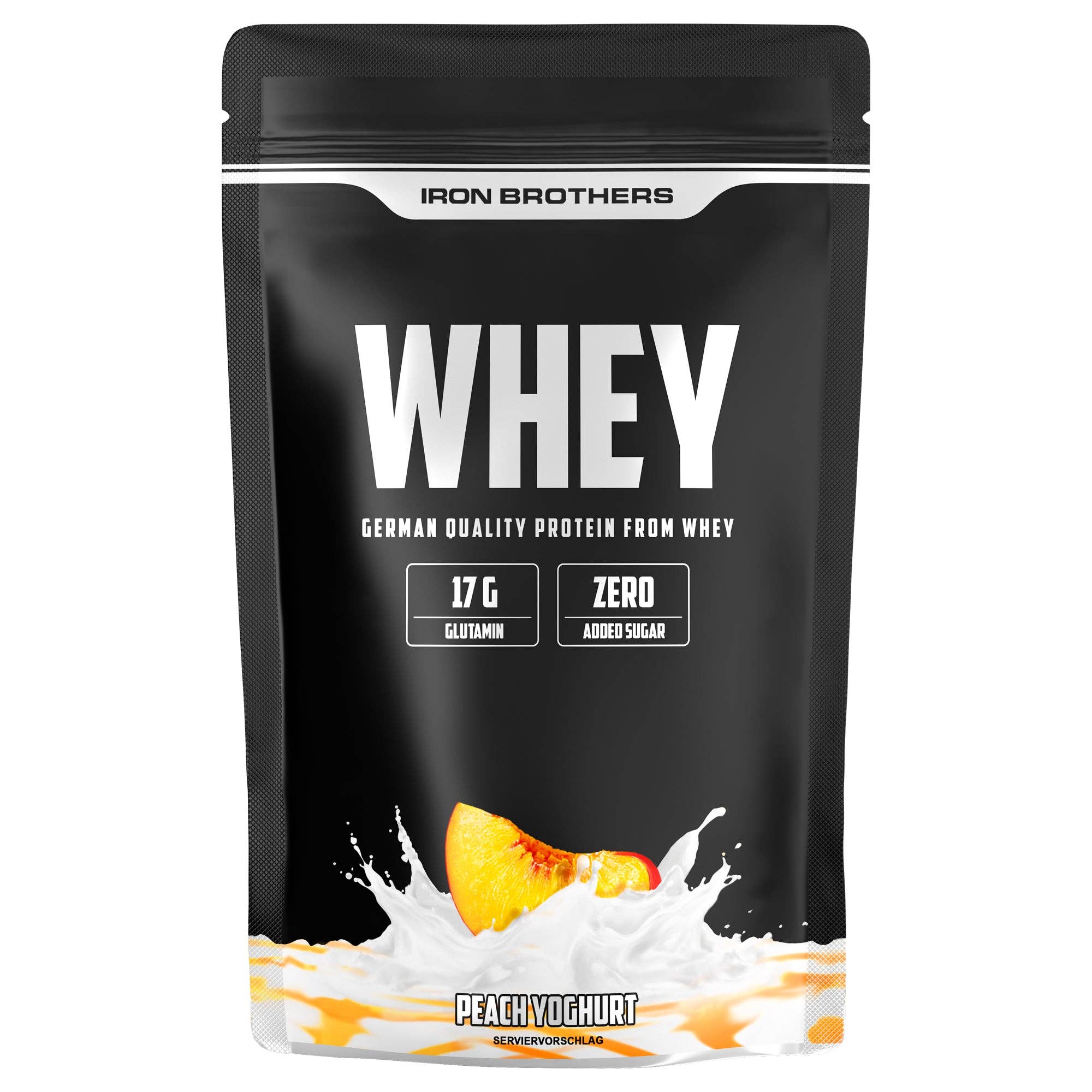 K-Innovations GmbH - Wholesale Protein/Superfood Powder - Iron Brothers || Whey Protein14