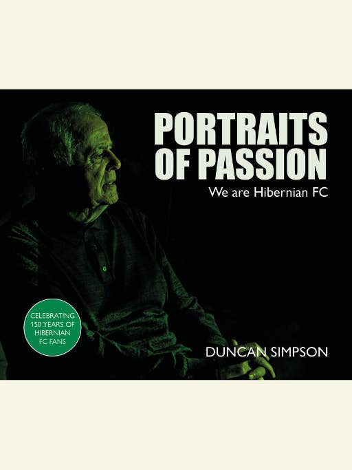 Portraits of Passion by Duncan Simpson for wholesale by Luath Press Ltd