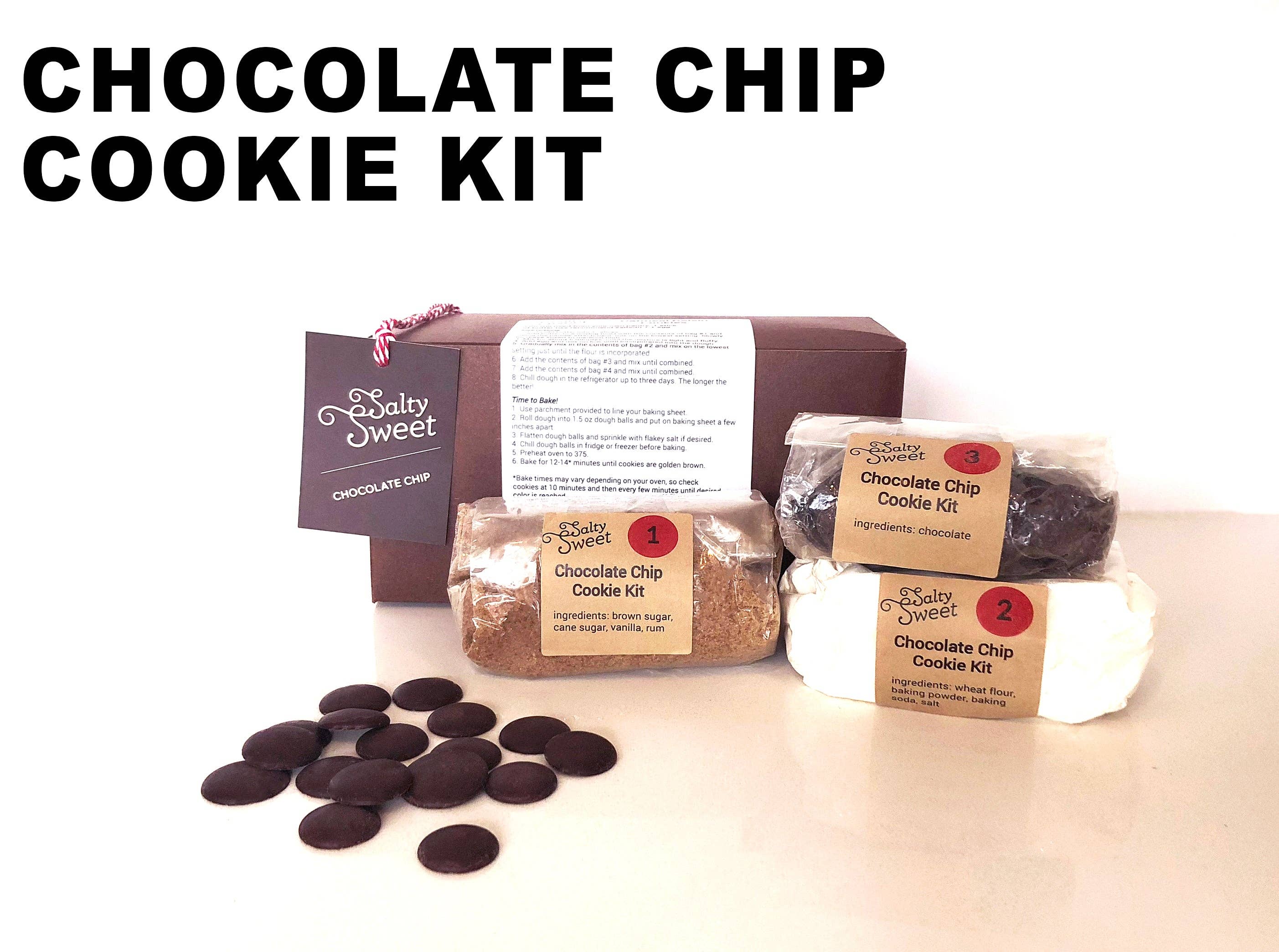 Salty Sweet - Wholesale Cookie Mix - Cookie Kits1