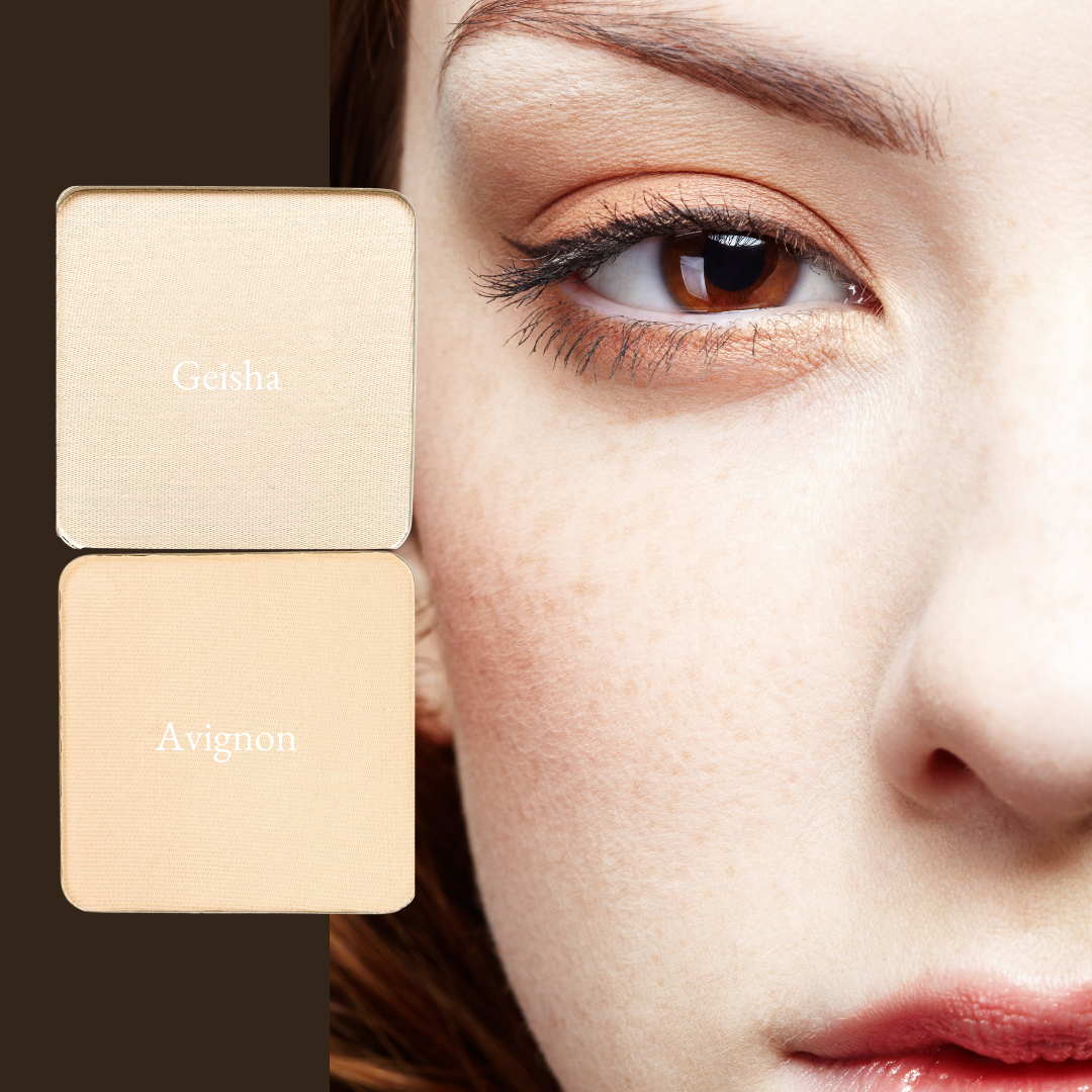 Honeybee Gardens Natural Cosmetics & Body Care - Wholesale Foundation - Pressed Mineral Powder Foundations0