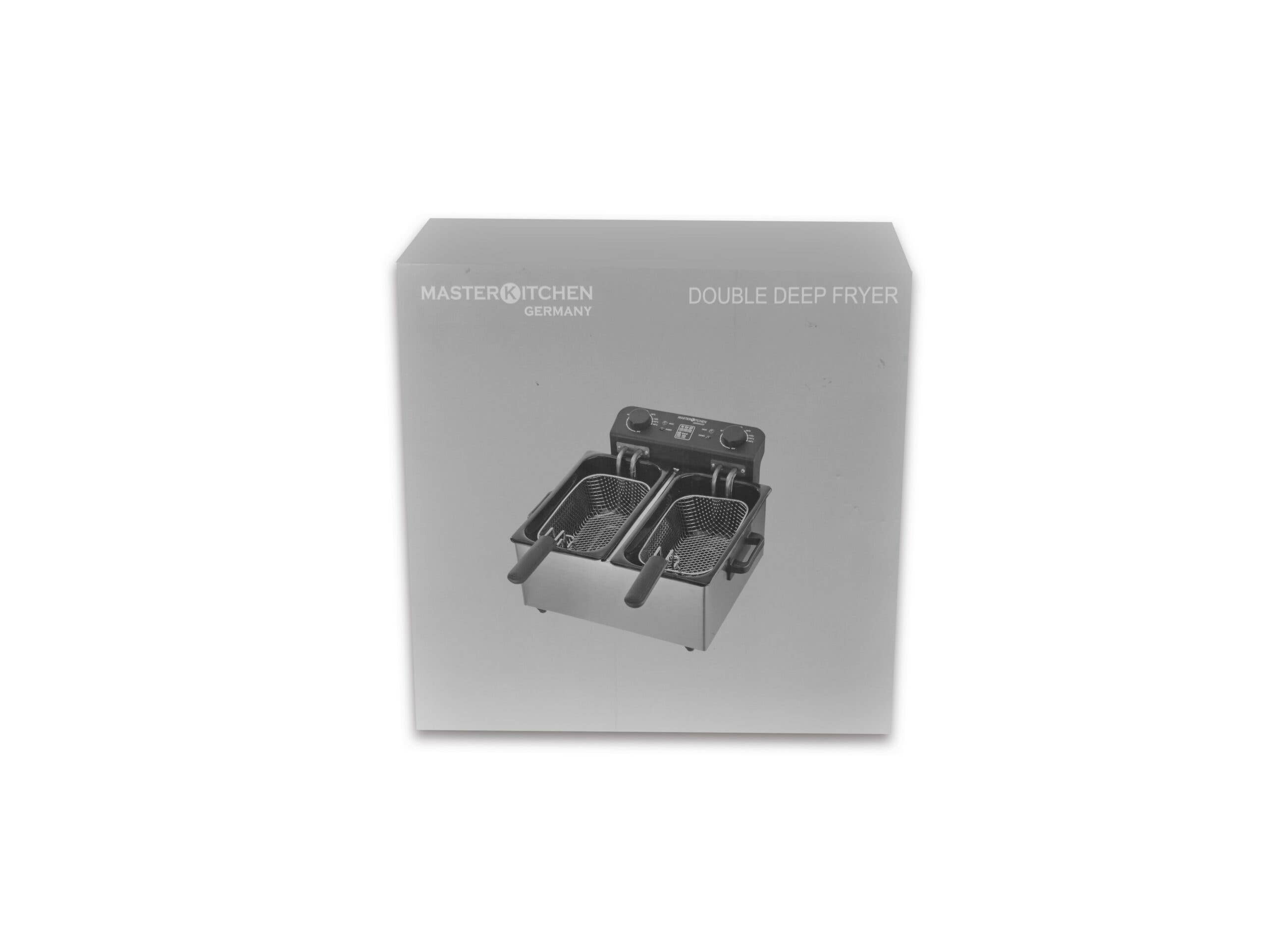 Royal Swiss – Engroshandel Køkkenudstyr – Dobbelt frituregryde4