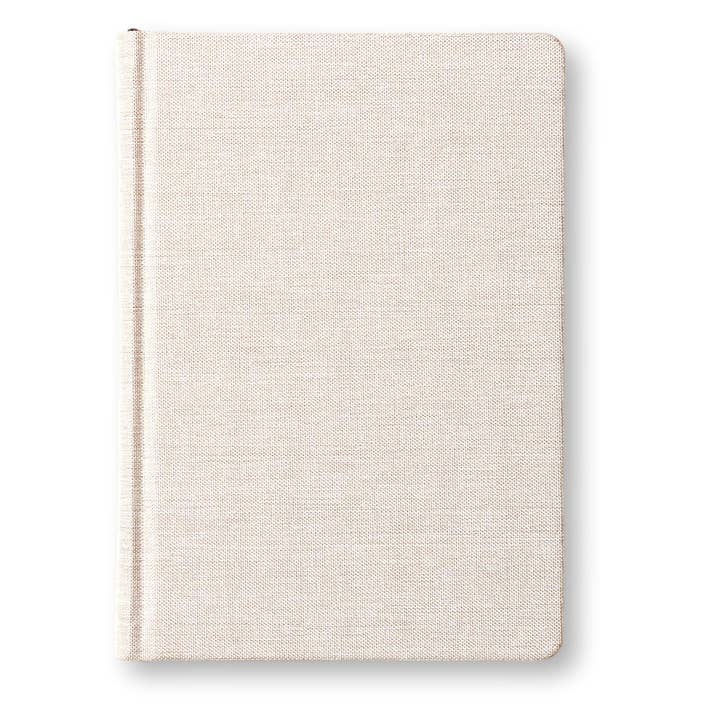 Portage Notebooks - Wholesale Notebook - Moderne Blank Hardcover Notebook A5 Size 240 Pages1