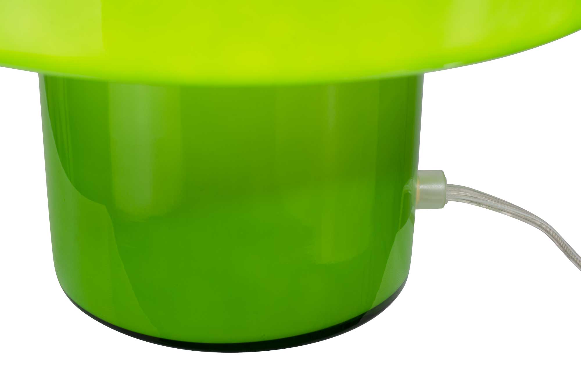 C-Création - Wholesale Floor Lamp - NEW COLOR - Retro style colored glass table lamp Foza40