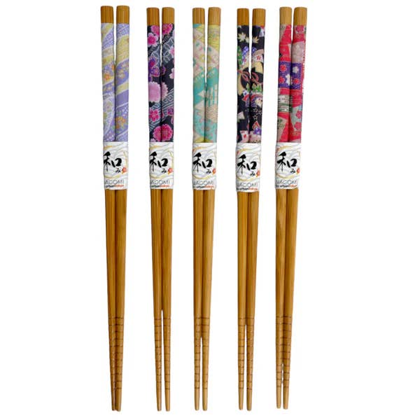 Urban Tokyo – wholesale Ätpinnar – 5-delars ätpinnar med presentförpackning (10/100)2