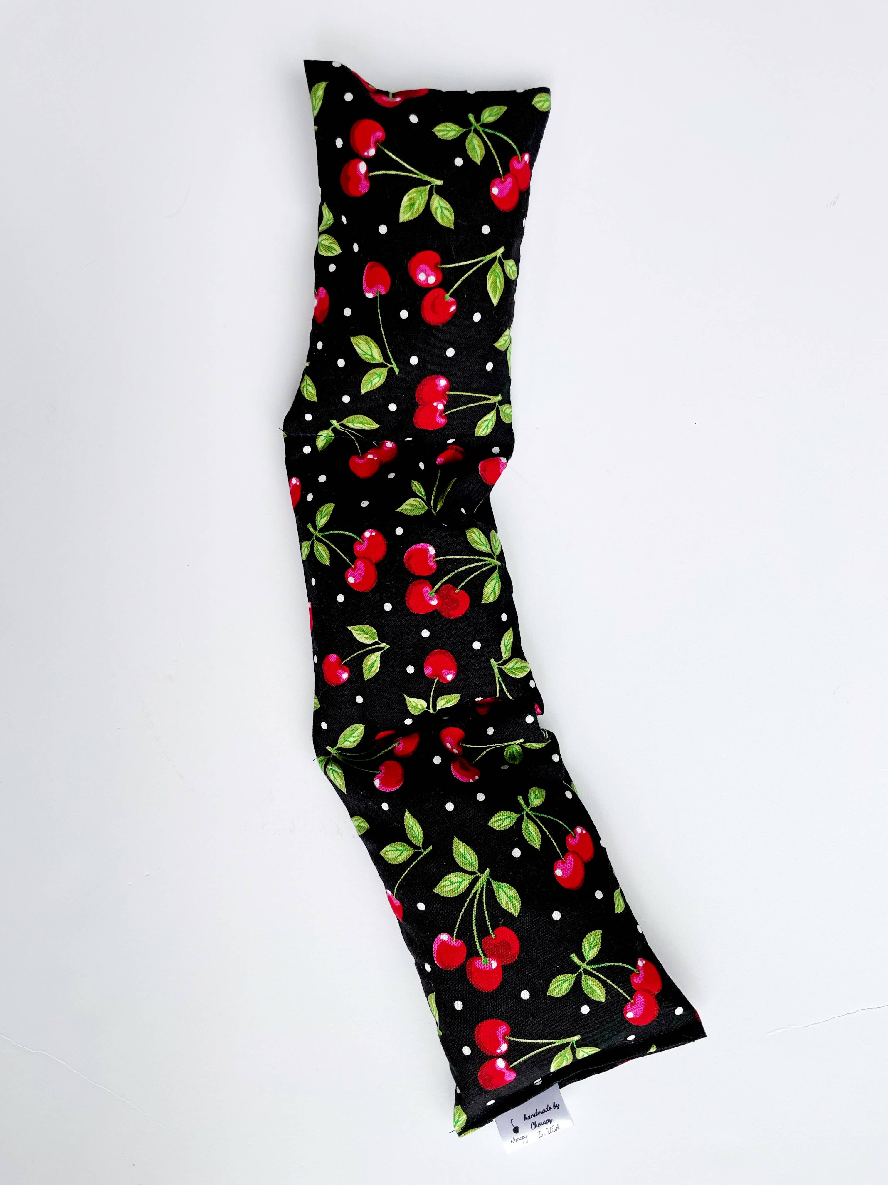 Cherapy - Wholesale Hot/Cold Compress - Therapeutic Heat Wrap - Cherry Cherapy2