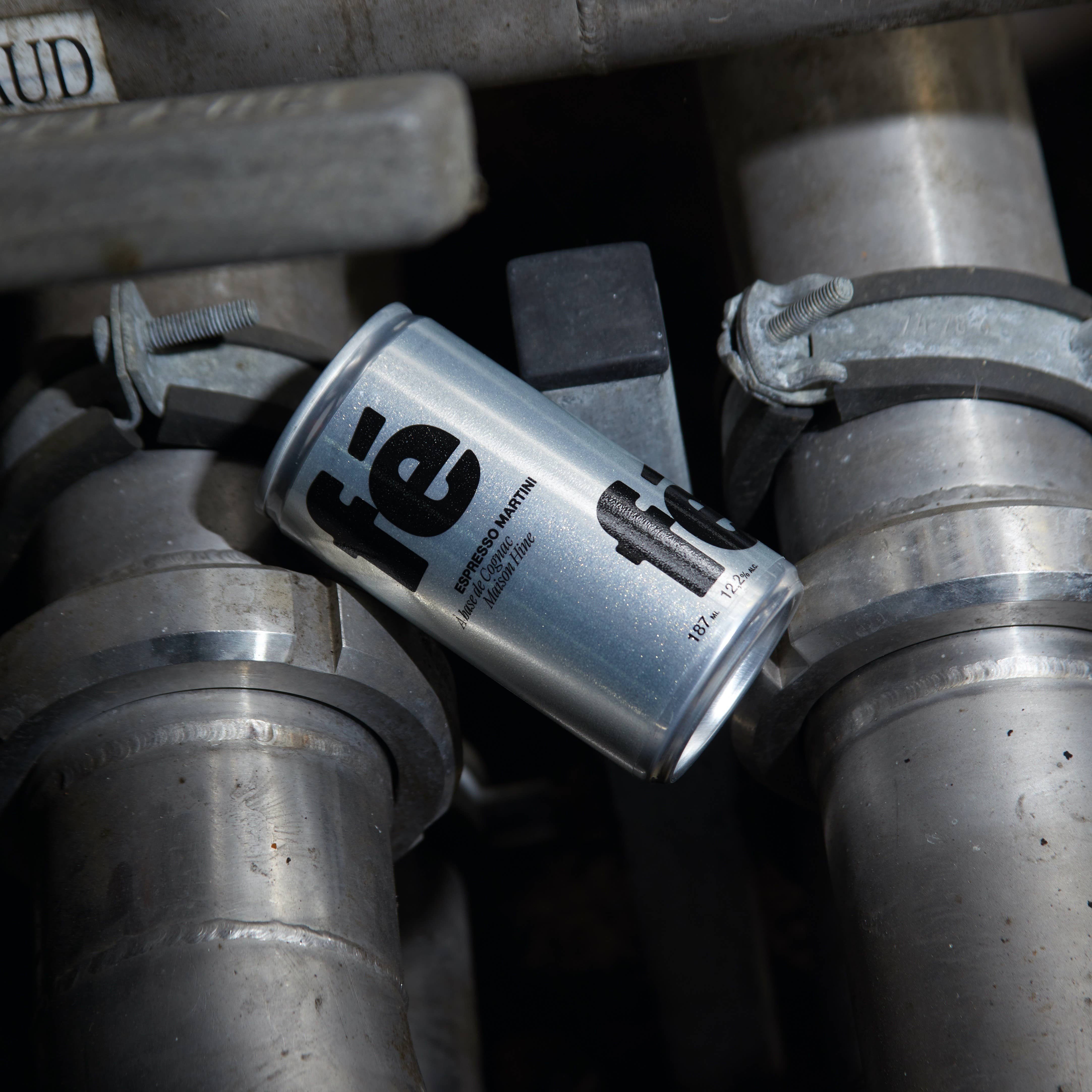 féfé - Wholesale Cocktail Mix/Syrup - Féfé | Expresso Martini Cognac x242