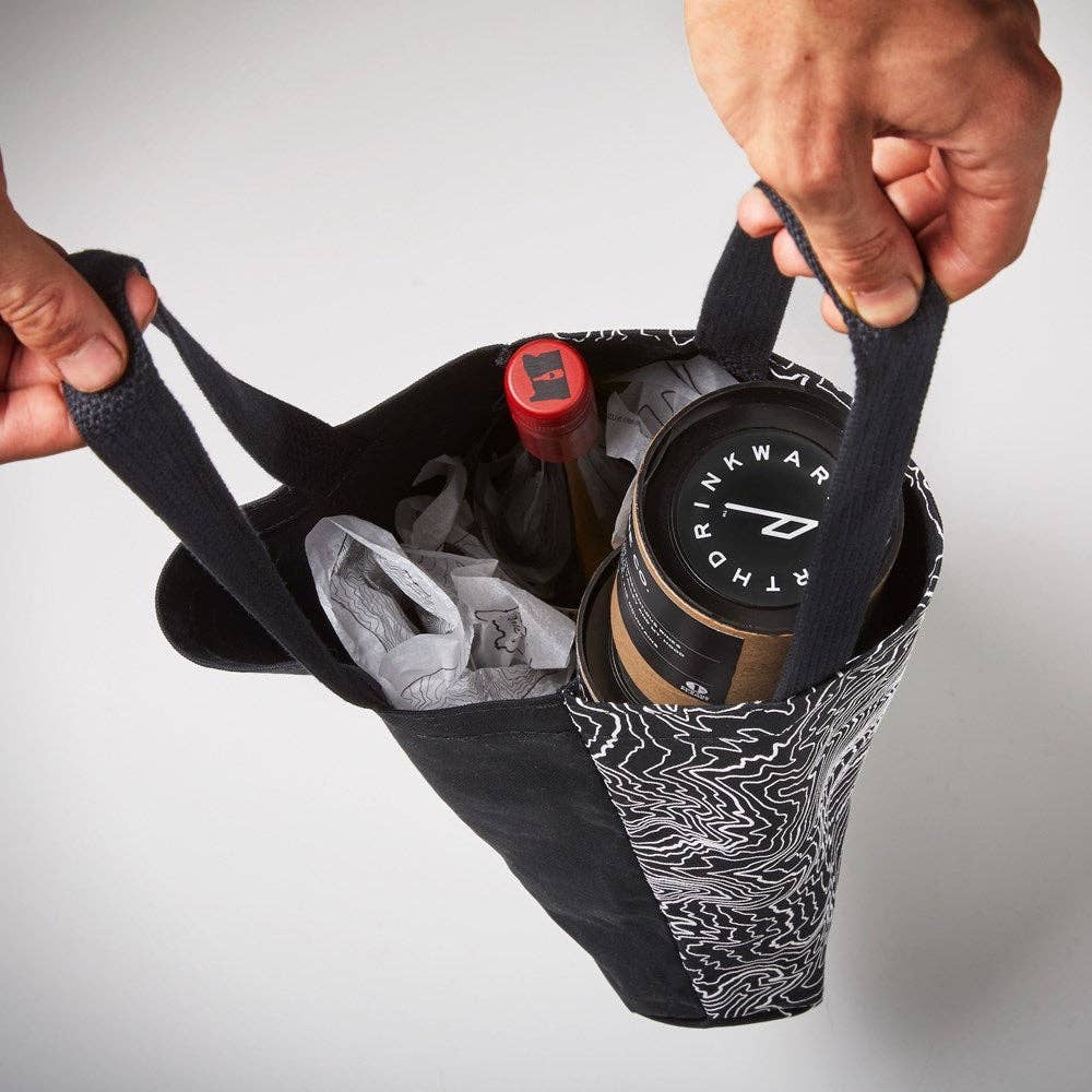 North Drinkware – Engroshandel Tote bag - Unisex – Topo mulepose2