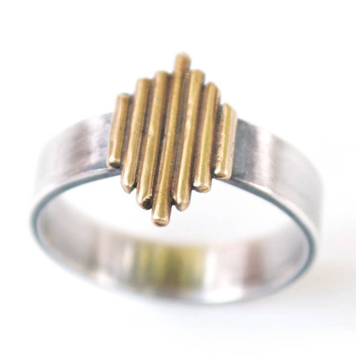 Bague Shiva pour la vente par CLM Jewelry Design