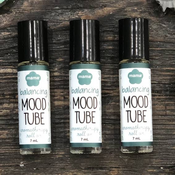 Balancing Mood Tube voor wholesale door Mama Bath + Body