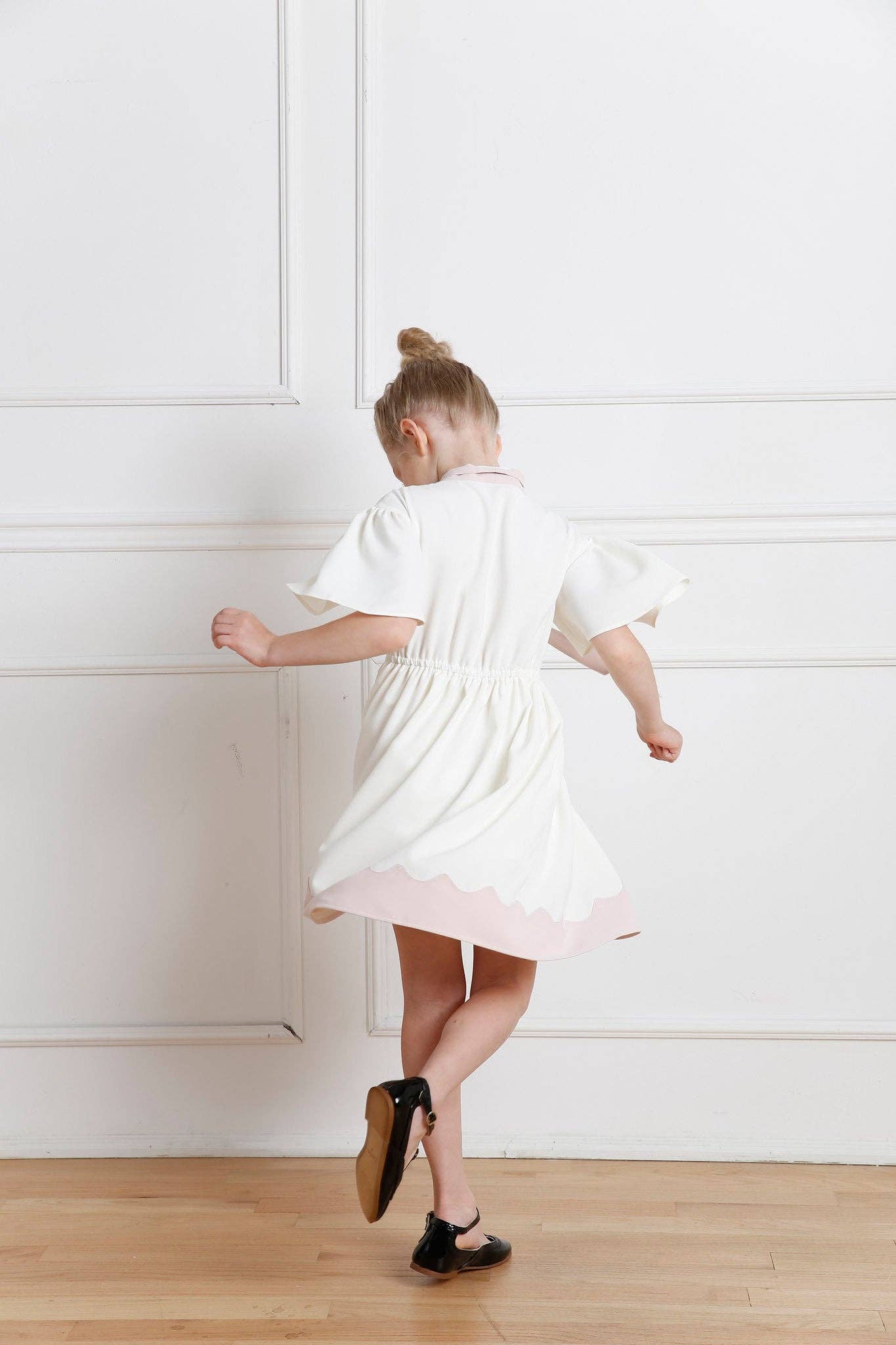 Aisabobo - Wholesale Dress - Kids - Eve dress (black)22