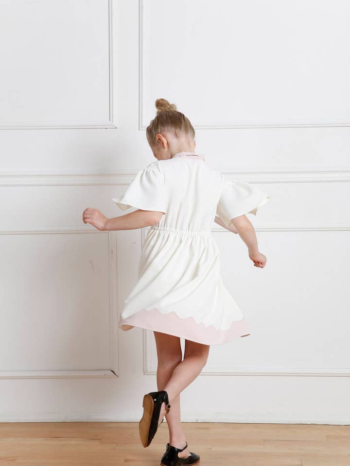 Aisabobo - Wholesale Dress - Kids - Eve dress (black)22