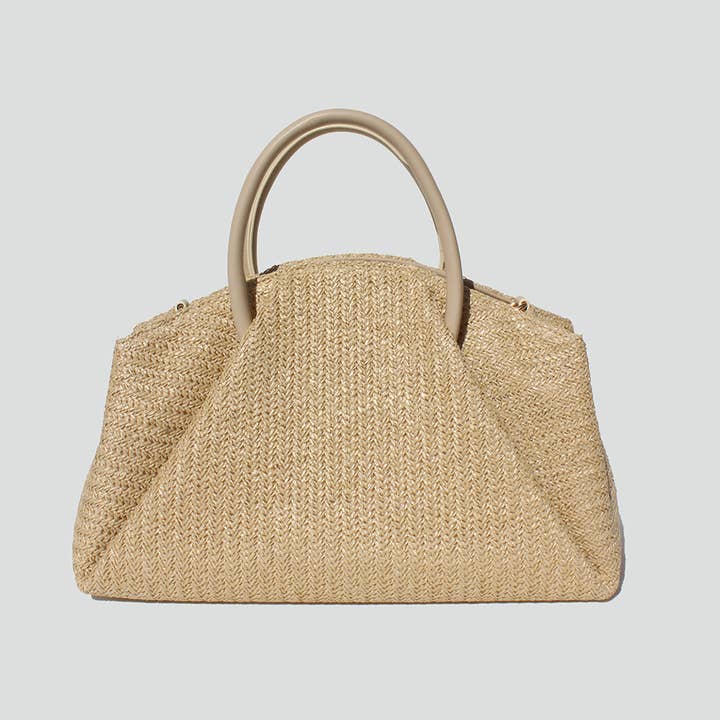 STREET LEVEL - Wholesale Top Handle Bag - Women's - Madilyn Fold Bag