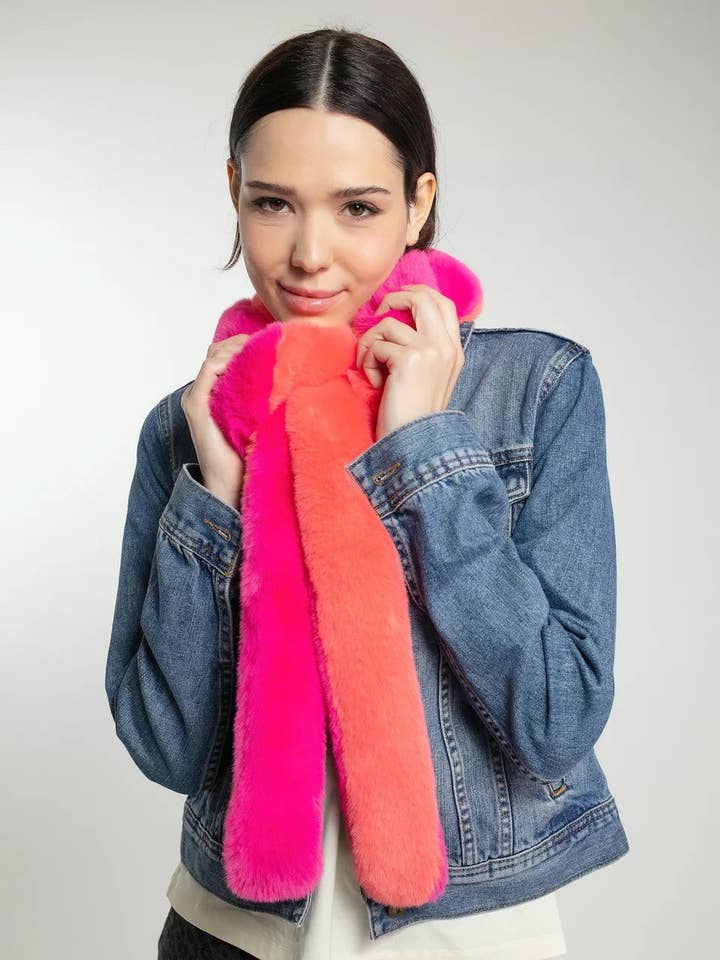 PASHA A RAYAS EN MEZCLA ROSA para venta al por mayor de NOOKI DESIGN LTD