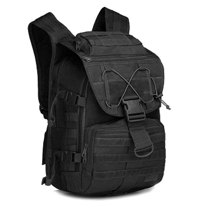 Diacly - Wholesale Backpack - Unisex - Tactical 40L Full Size Multipurpose Military Pattern Backpack