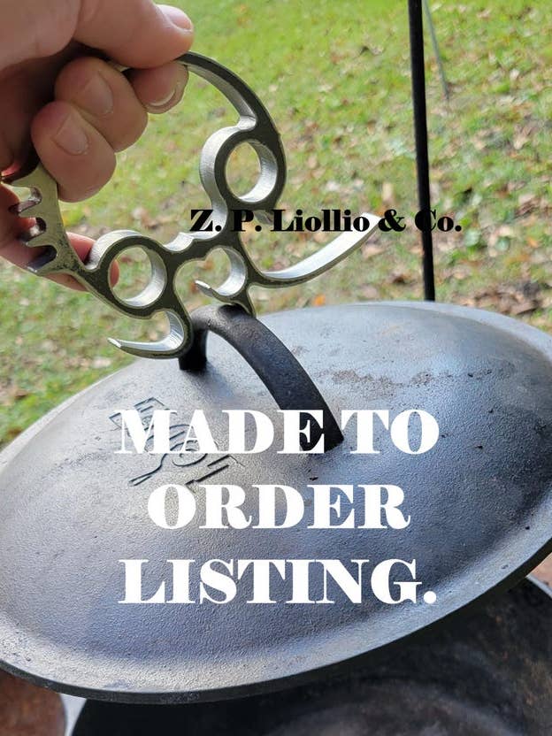 Thayer's Universal Tool (Patented 1881) — Custom Stamped | Made in USA for wholesale by Z P L & Co