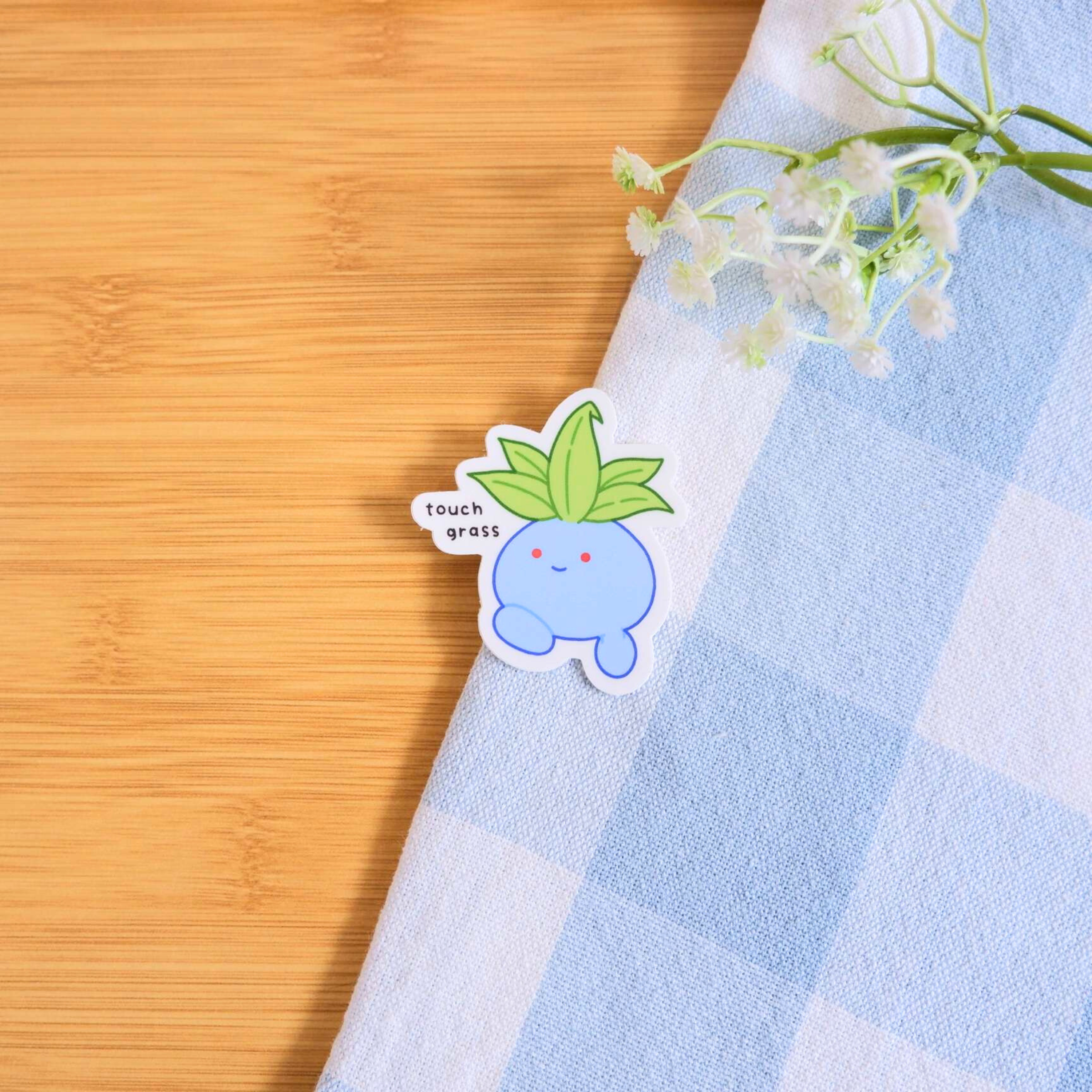 byUme Co. - Wholesale Sticker - Poke Self-Care Stickers4