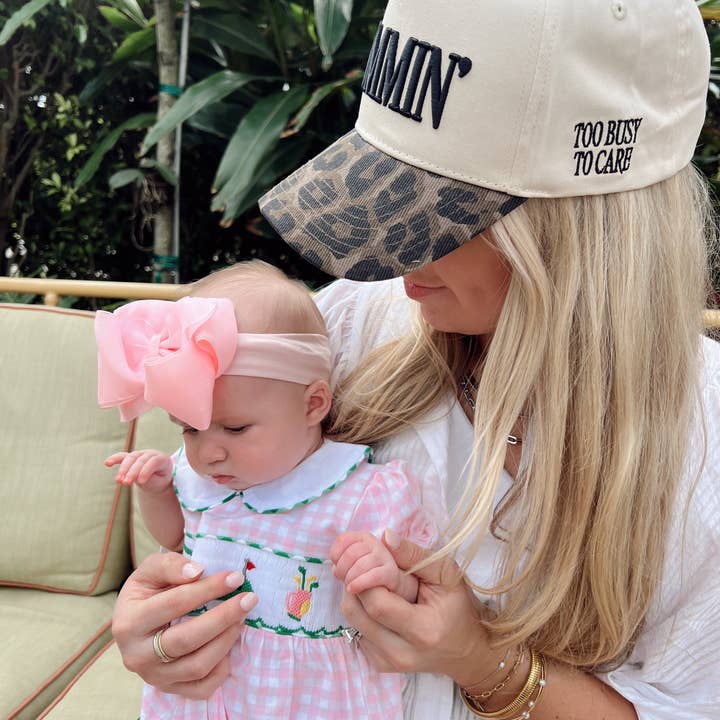 KENZKUSTOMZ - Wholesale Trucker Hat - Women's - Mommin' - Vintage Trucker Hat7