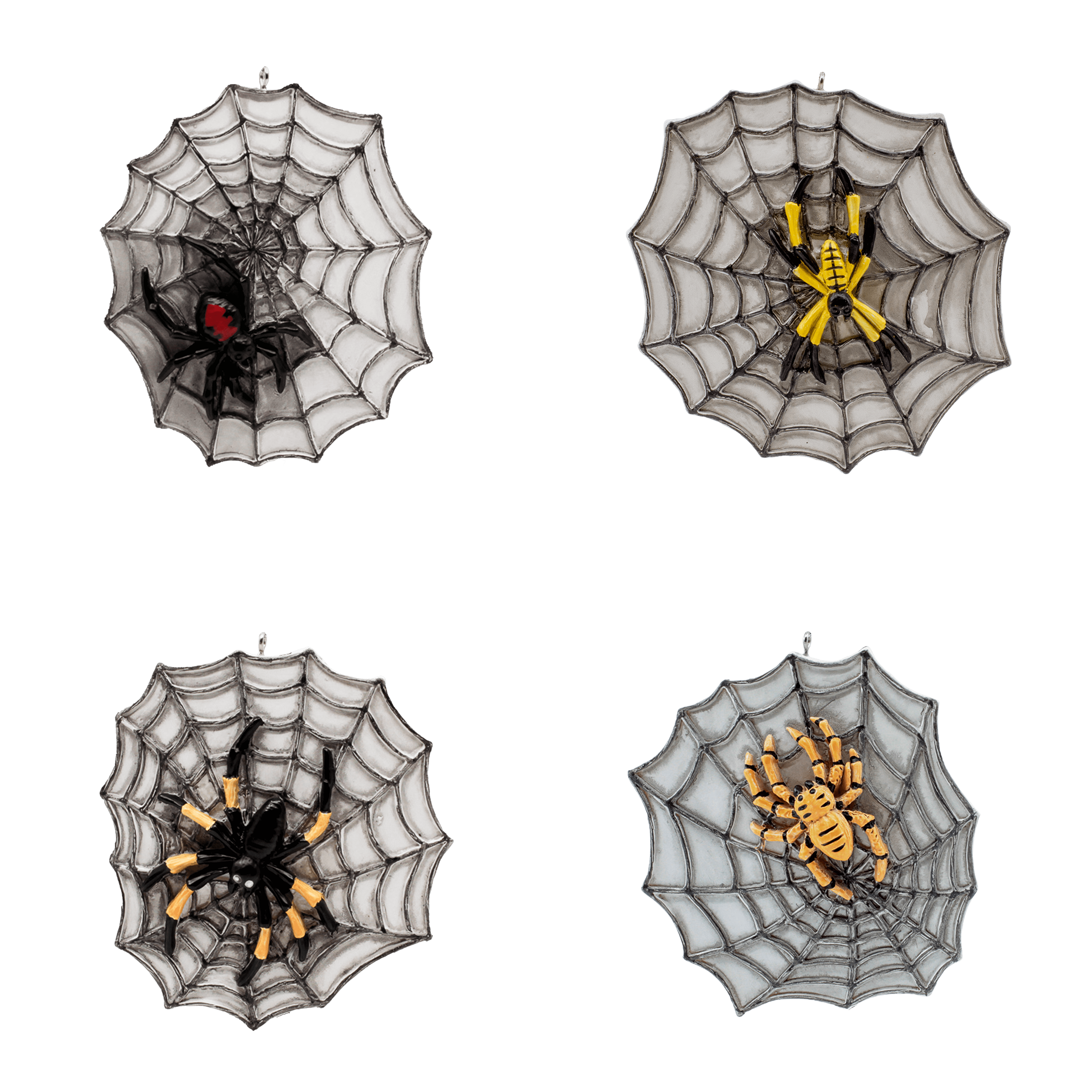 Horrornaments - Wholesale Ornament - Spinnenwebben2