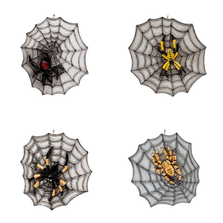 Horrornaments - Wholesale Ornament - Spinnenwebben2