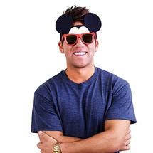 H2W dba Sun-Staches - Wholesale Sunglasses - Unisex - Officially Licensed Mickey Mouse Sun Staches1