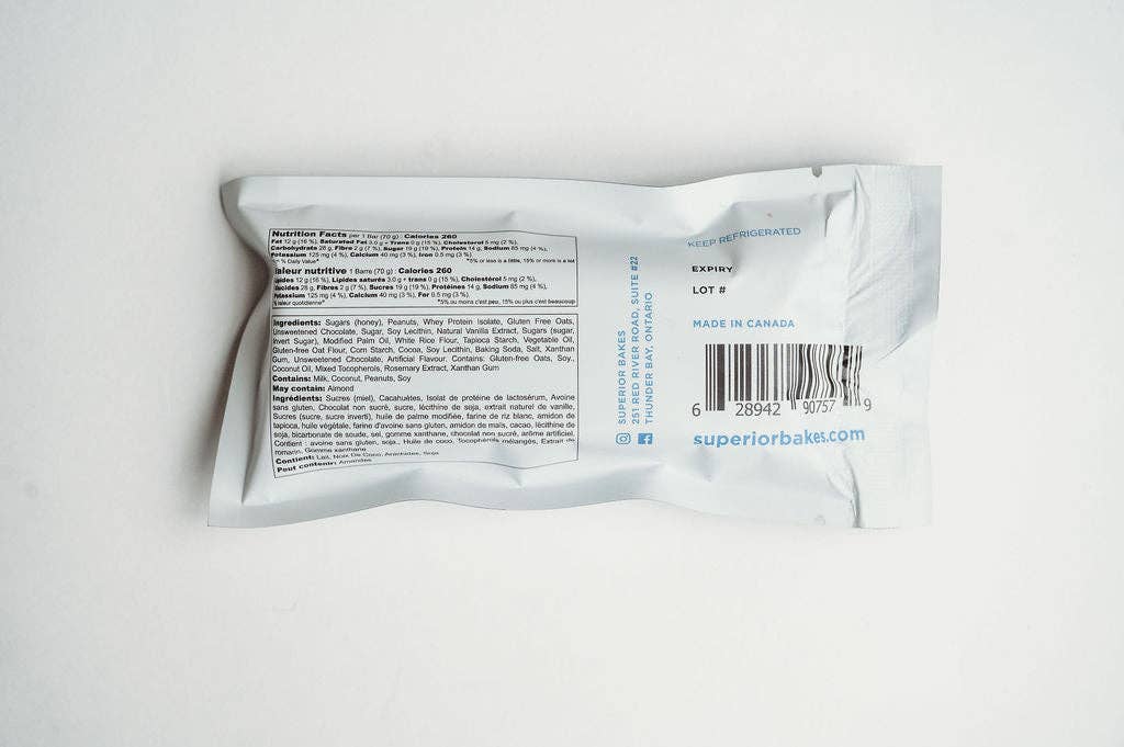 Superior Bakes - Wholesale Snack Bar - Energy Bars2