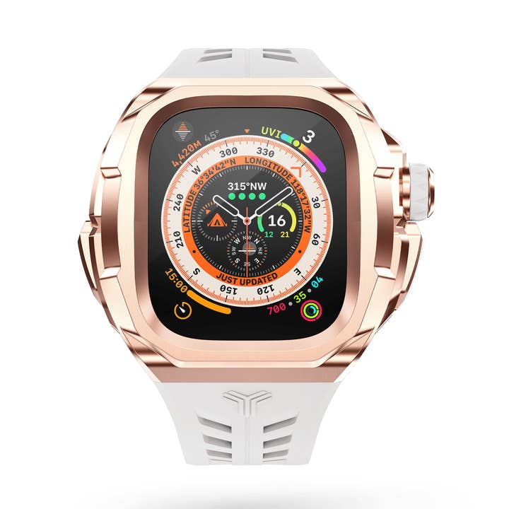 SOHO - Custodia per Apple Watch da 49 mm per la vendita all'ingrosso da parte di Y24