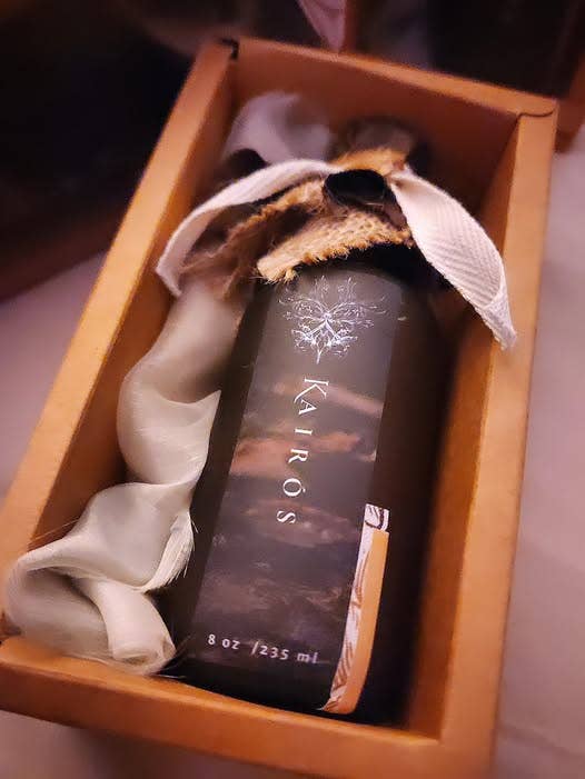 Vanilla Bean Room Spray for wholesale by Kairós Homestead