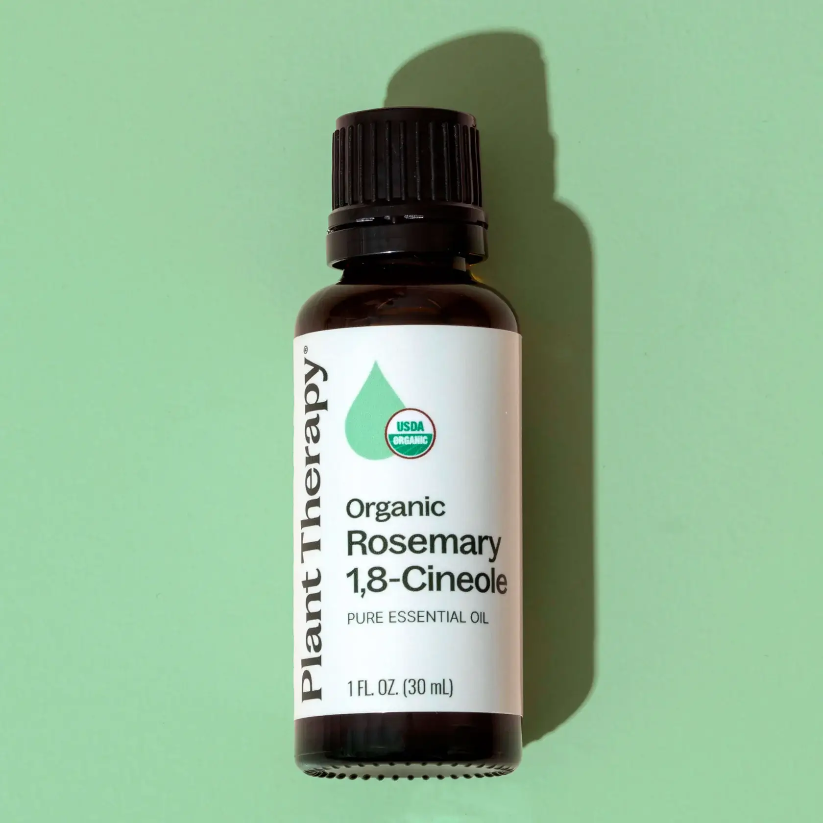 Plant Therapy - Wholesale Essential Oil - Organic Rosemary 1,8-Cineole Essential Oil 30 mL6