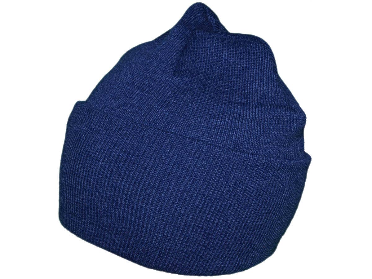 Buck Wholesale - Wholesale Beanie - Women's - Wholesale Beanies - Winter Plain/Blank Long Knit Hats Skull10