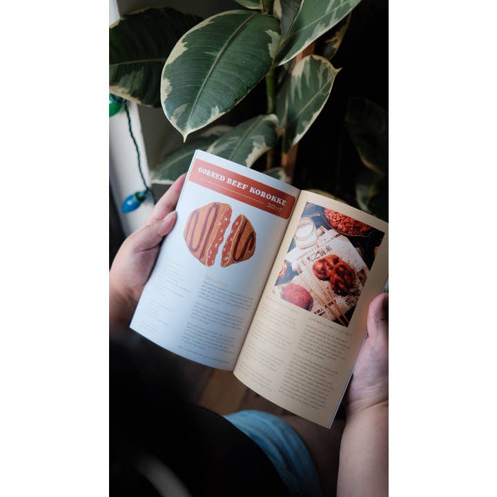 Hella Sarap - Vendita all'ingrosso Cibo e cucina - Ricettario Konbini2