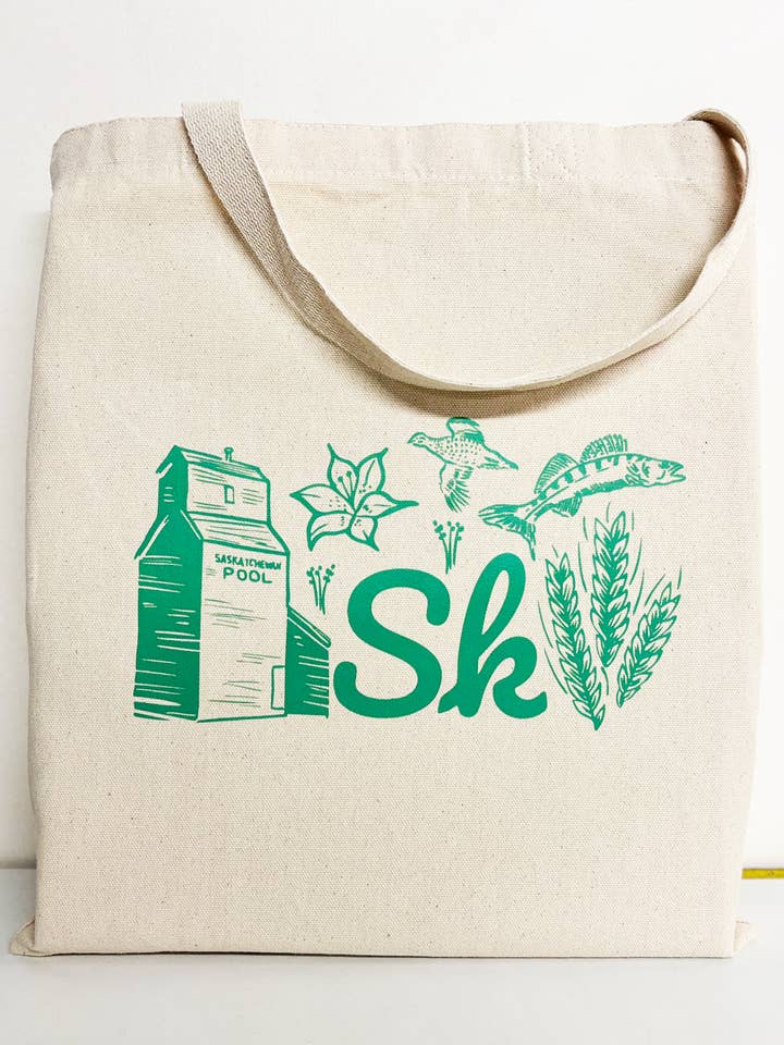 Bolso de lona Saskatchewan Every Day para venta al por mayor de HAVYN