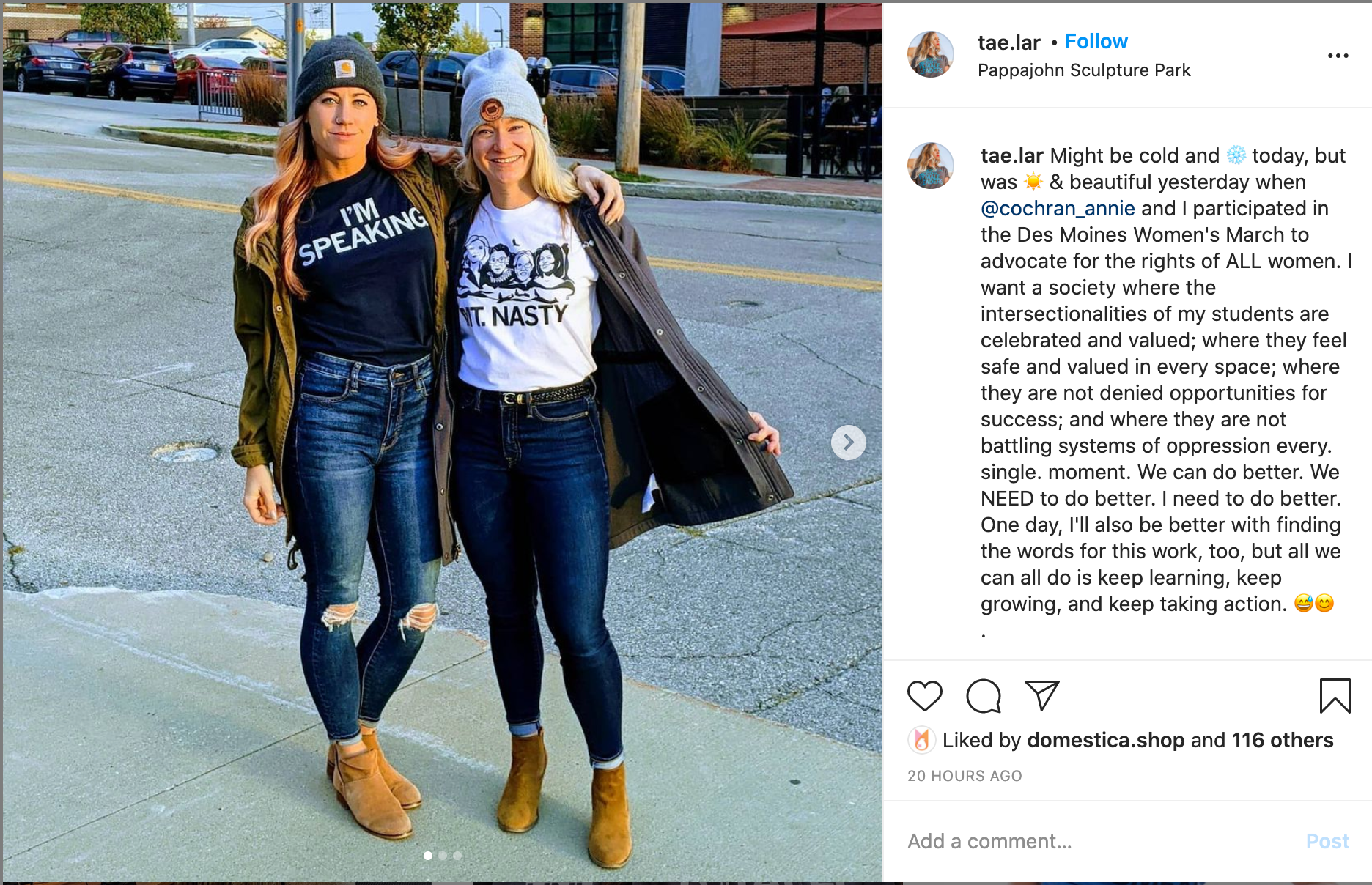 RAYGUN - Wholesale T-shirt met print - Uniseks - Kamala Harris: Ik spreek tekst t-shirt8