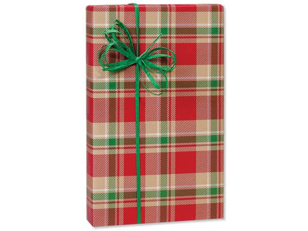 Nashville Wraps - Wholesale Wrapping Paper Roll - Value Christmas Gift Wrap Paper1