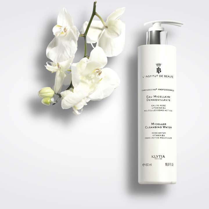 Rengörande Micellärvatten - Professionell Storlek för wholesale av KLYTIA PARIS SAS