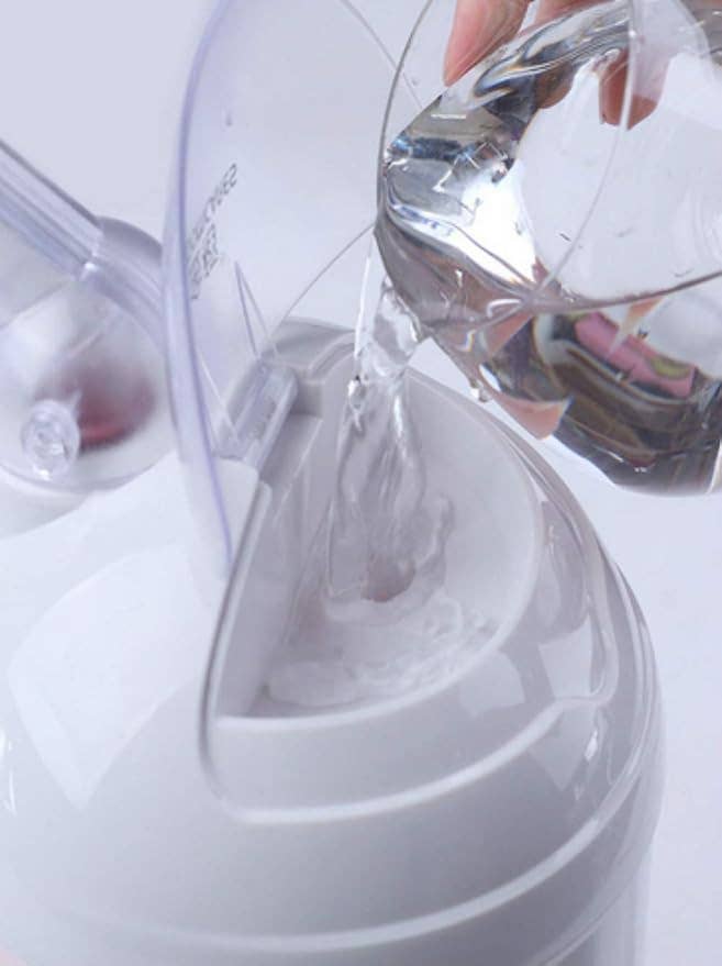 Cavitation Machines - Wholesale Electronic Skincare Device - Shape Tactics HydroPro Aromatherapy Facial Steamer4