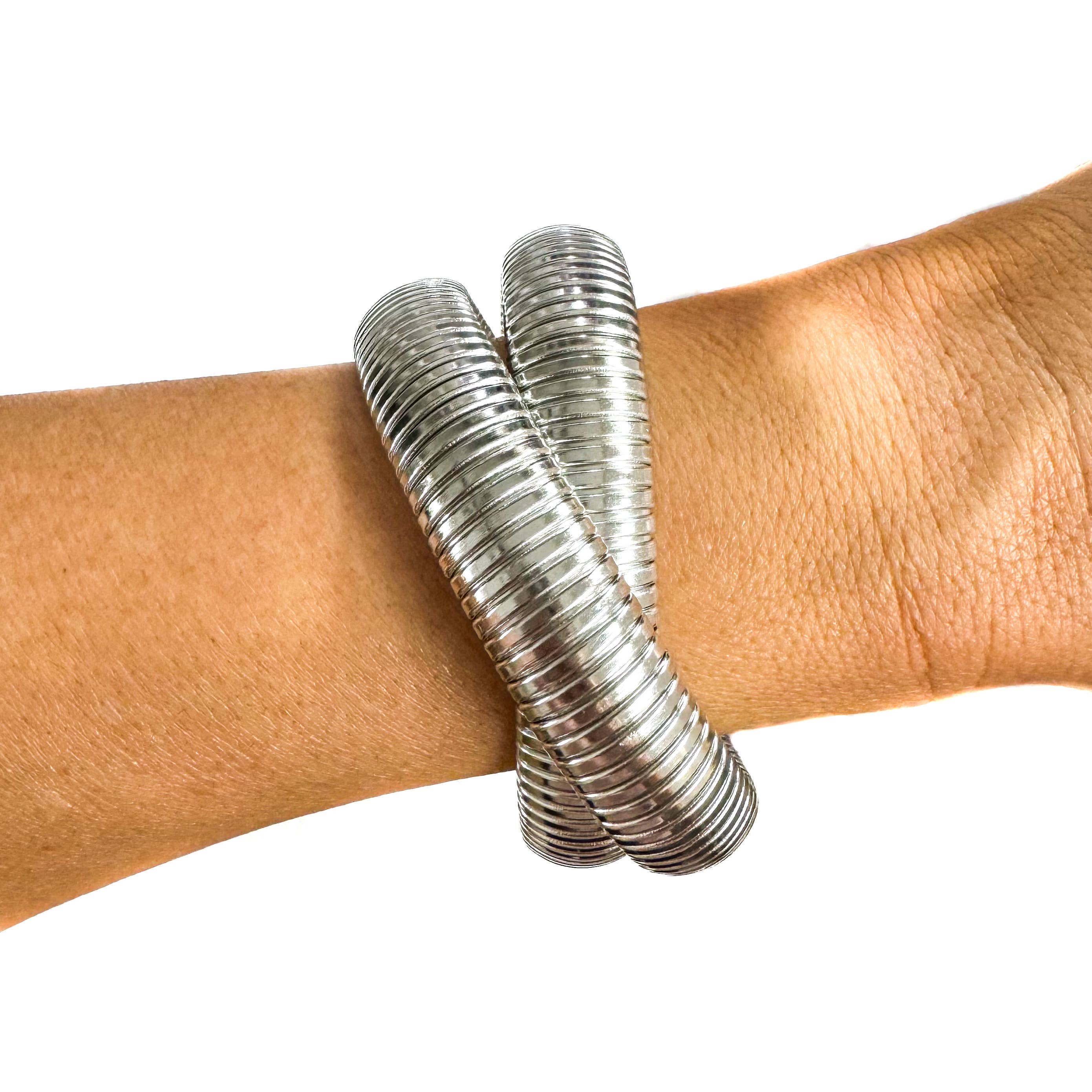 Savvy Bling - Wholesale Bangle Bracelet - Metal Bangles1