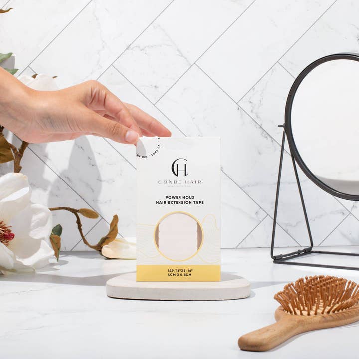 Conde Professional - Wholesale Hair Extensions - Power Hold Hair Extension Tape3