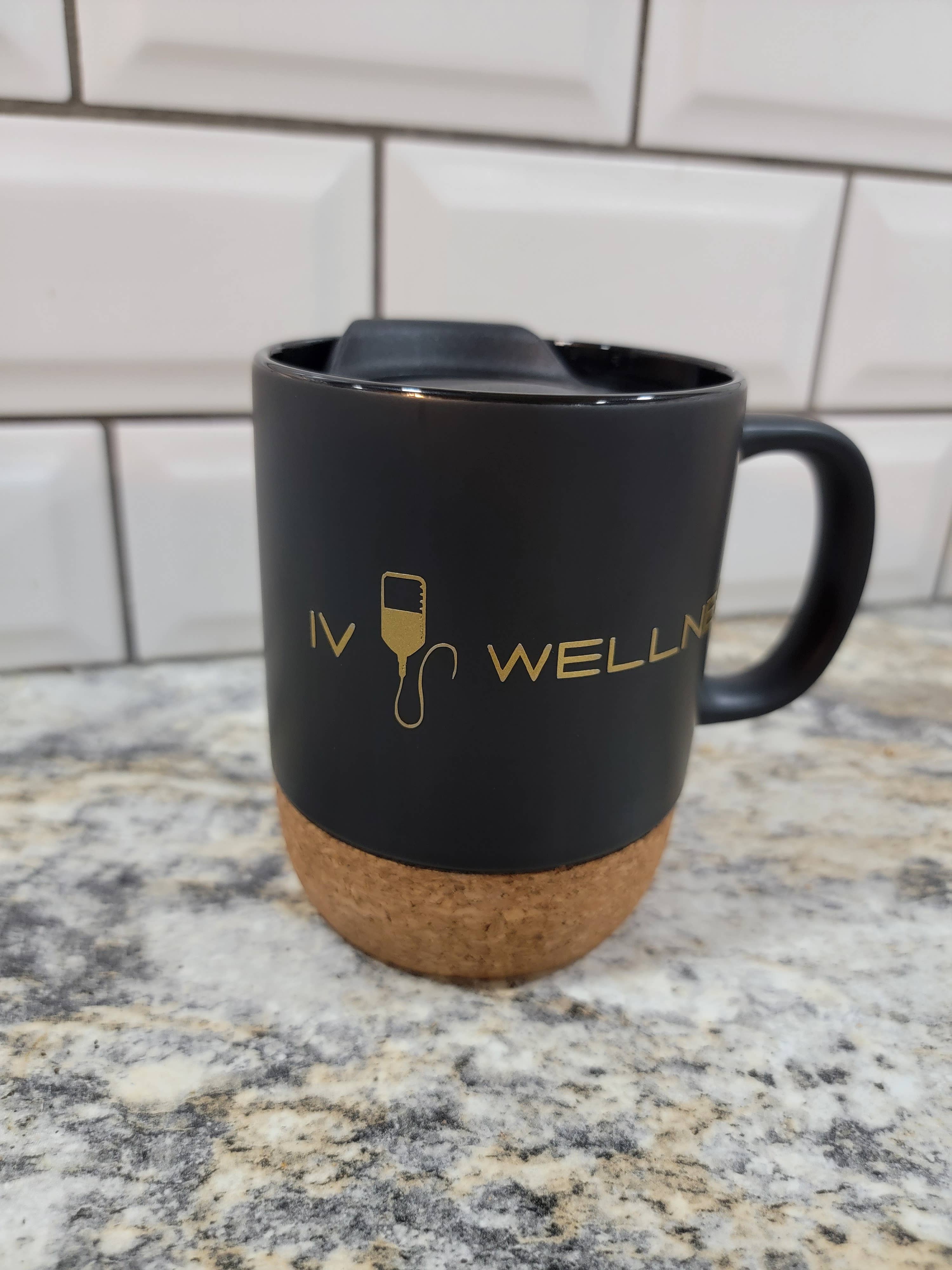 Superior Sweet Water - Vente Tasse à café - Mug à café avec fond en liège et logo personnalisé, Mug avec logo d'entreprise3