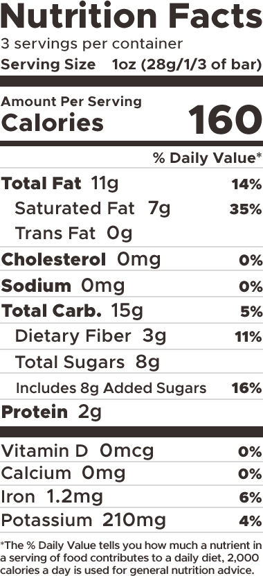 Delectable Samplings – Großhandel Schokoriegel – Tiger - Espressobohnen + 72% Zartbitterschokolade, 3 Unzen1