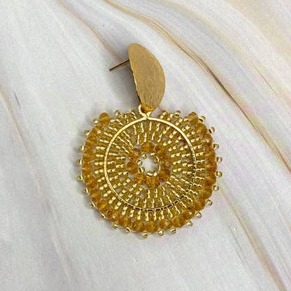 Bellalu Jewelry and Accessories - Wholesale Dangle Earrings - Brielle Earrings9