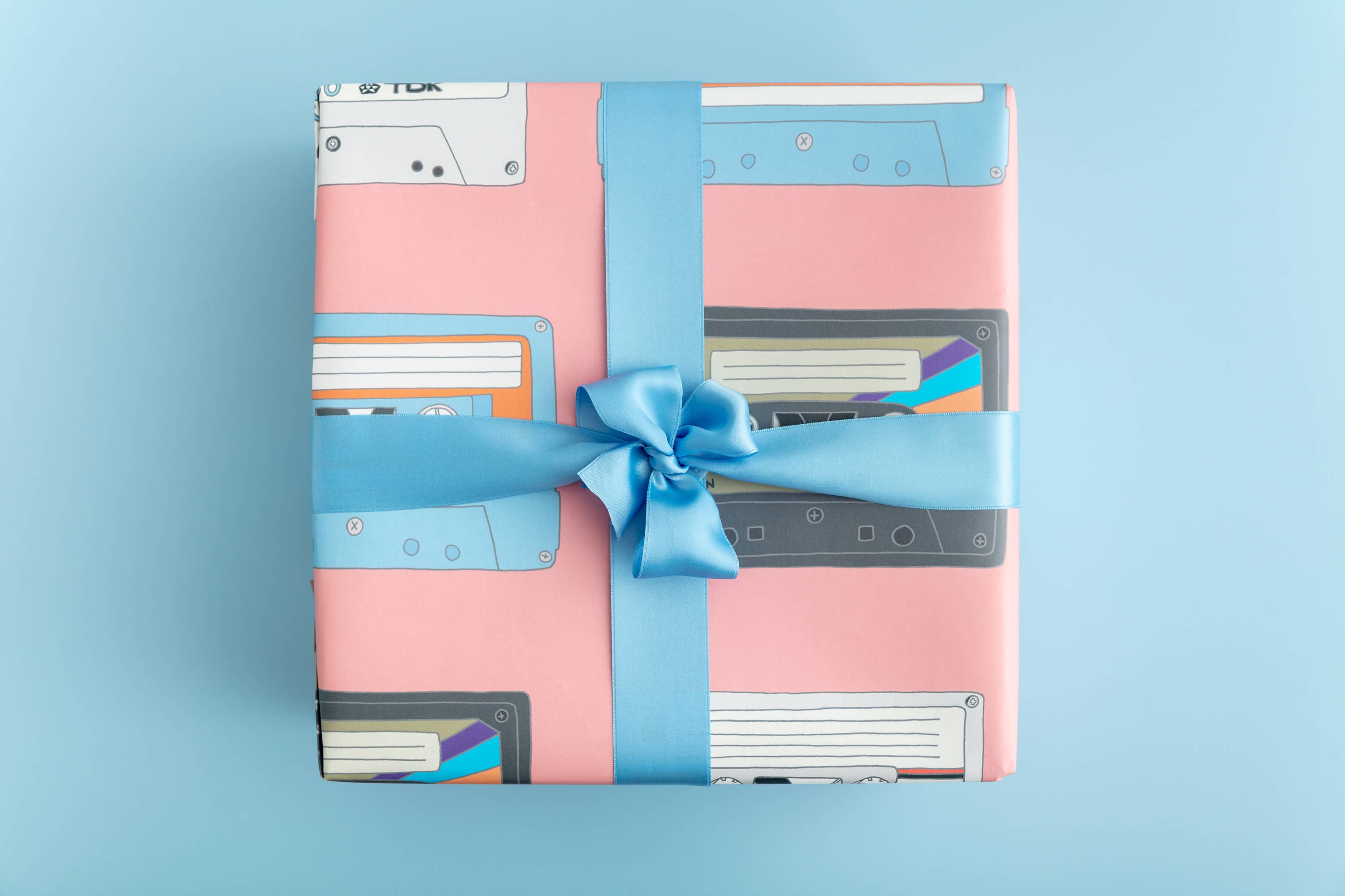 You've Got Pen On Your Face - Venta al por mayor Sobre de papel de regalo - Papel de regalo con diseño de cassette | Papel para envolver | Papel de regalo para cumpleaños2