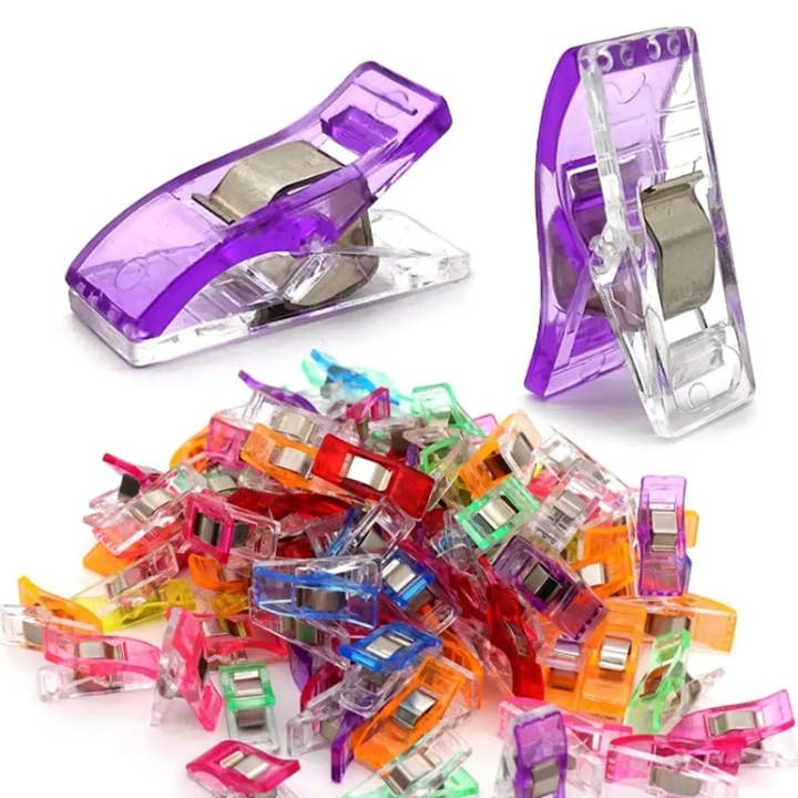 Meyran - Wholesale Craft tool - Sewing & Craft Fabric/Paper Clamps0