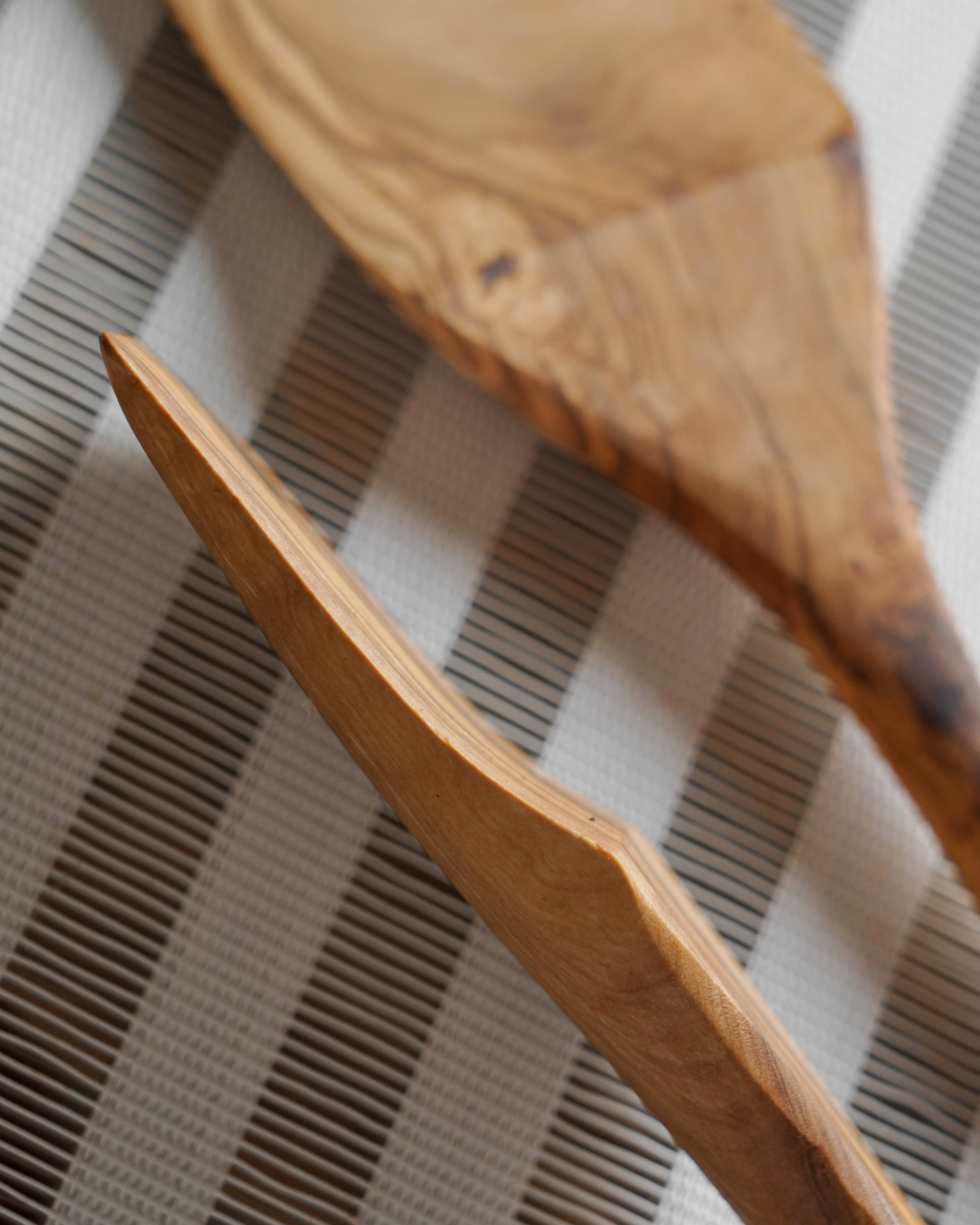 Handcrafted Olivewood - Wholesale Spatula/Turner - Olive wood Spatula3