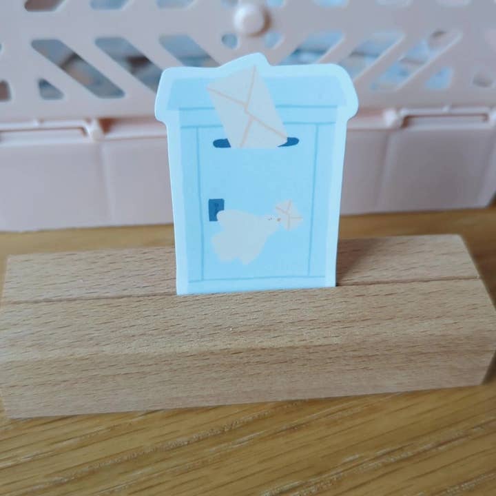 Mailbox - Stickers for wholesale by LE PAPIER GRAPHIQUE