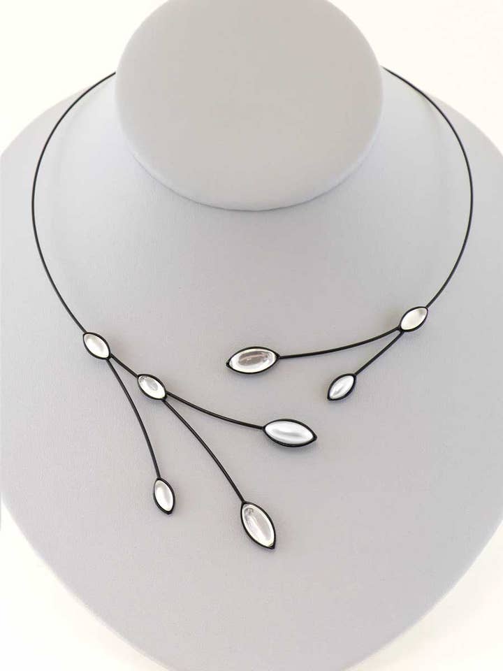 Aspen - Glaciar Perla (101B-PW) para venta al por mayor de Kristina Collection