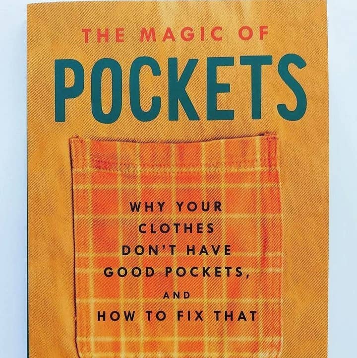 Magic of Pockets: Guide to Sewing & Fixing Pockets for wholesale by Microcosm Publishing & Distribution