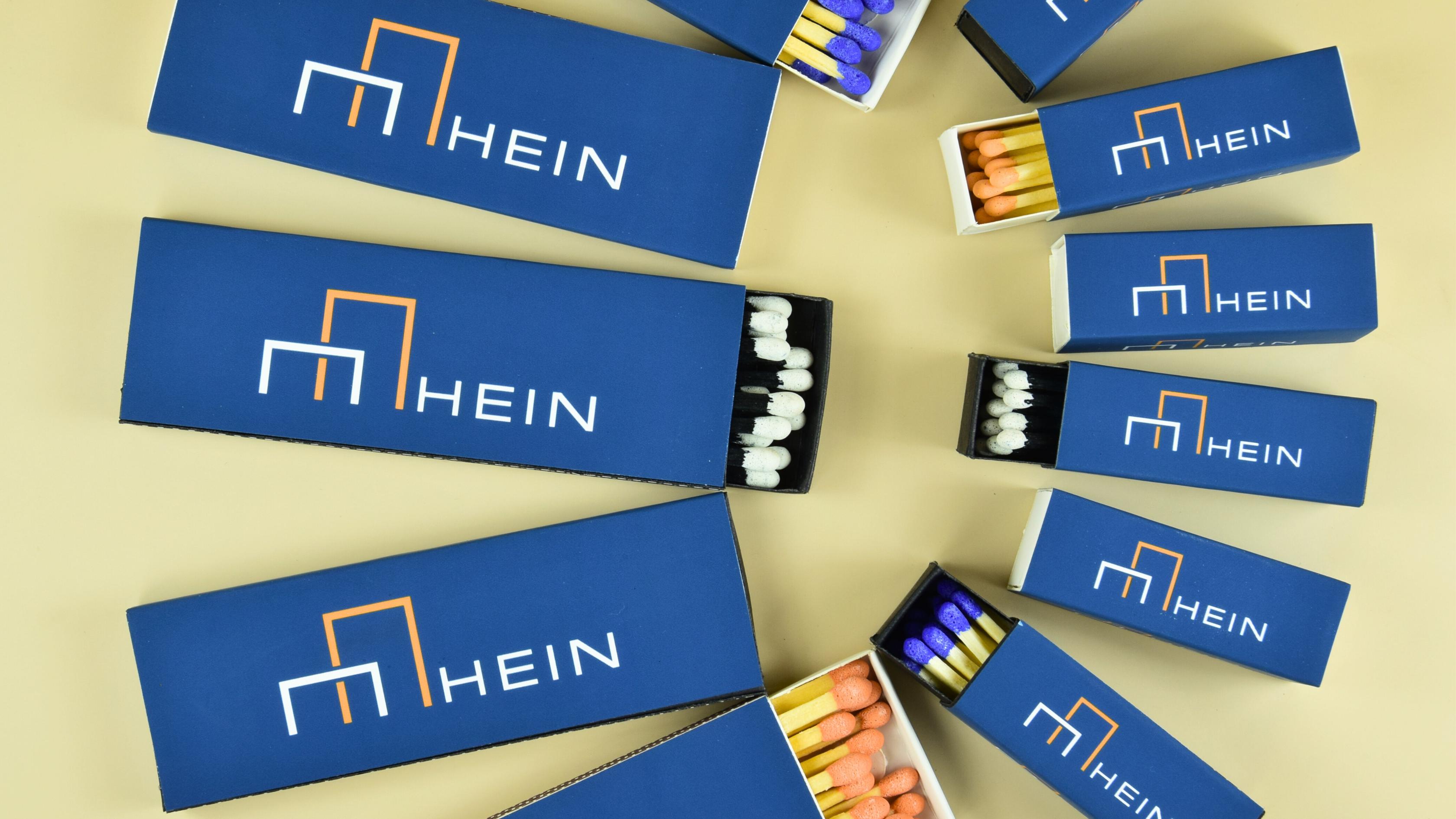 Chandler Studio - Wholesale Matches - Custom Matchboxes - Personalized Matches - Gifts - Events11