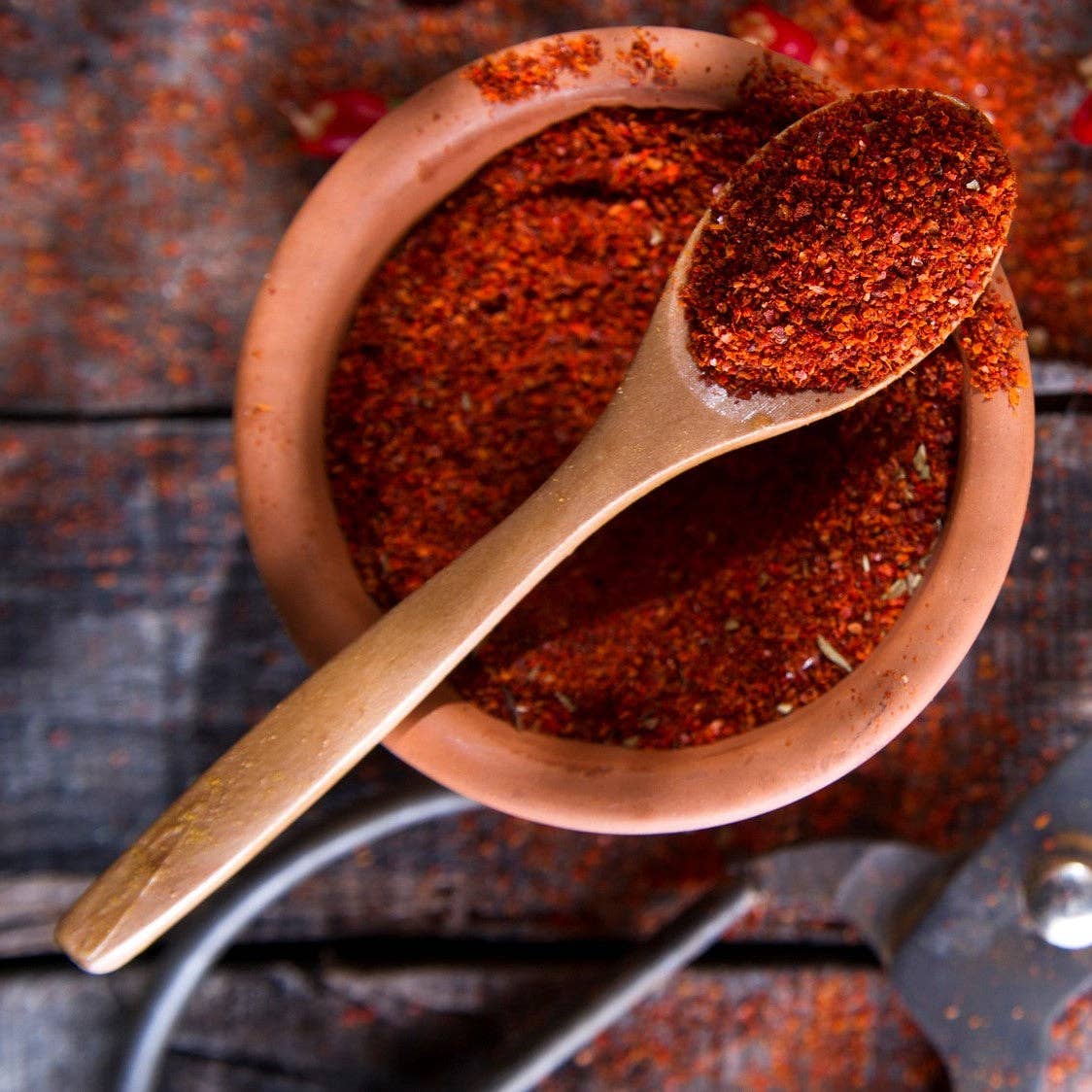 Nature Kitchen Co Ltd – wholesale Dried spice – Chilli Powder Smoked2